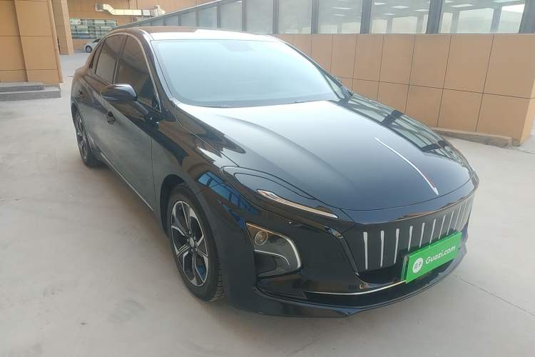 Used Hongqi E-QM5 2021 Charging Flagship Edition
