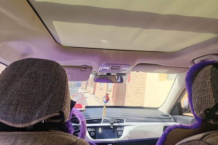 Used Geely Auto Emgrand X7 Sport 2020 1.8TD Manual Two-Wheel Drive Zhiya Model