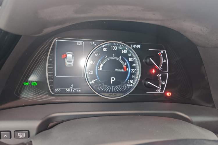 Used Lexus ES 2022 200 Excellence Edition