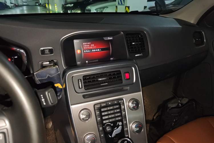 Used Volvo S60 2018 S60L T3 Smart Progress Edition