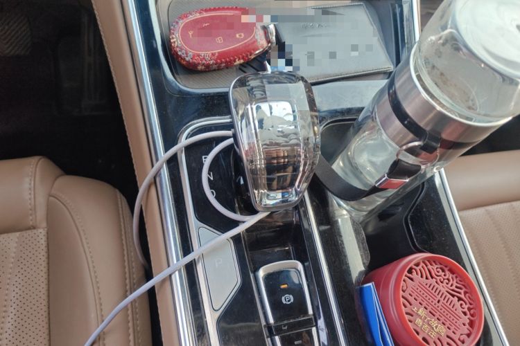 Used JAC Refine RF8 PHEV 2024 Zhiling Edition 1.5T 150KM Flagship Model – Lithium Iron Phosphate