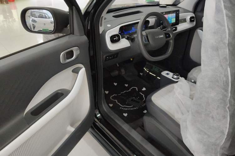 Used Geely Galaxy Panda 2025 210km Panda Kart