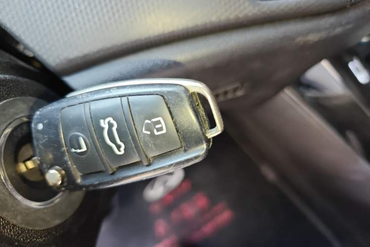 Used Chery Tiggo 5 2016 2.0L Manual Jia Yue Edition