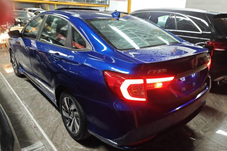 Used Honda Crider 2019 180 Turbo CVT Luxury Edition China VI Emission Standard