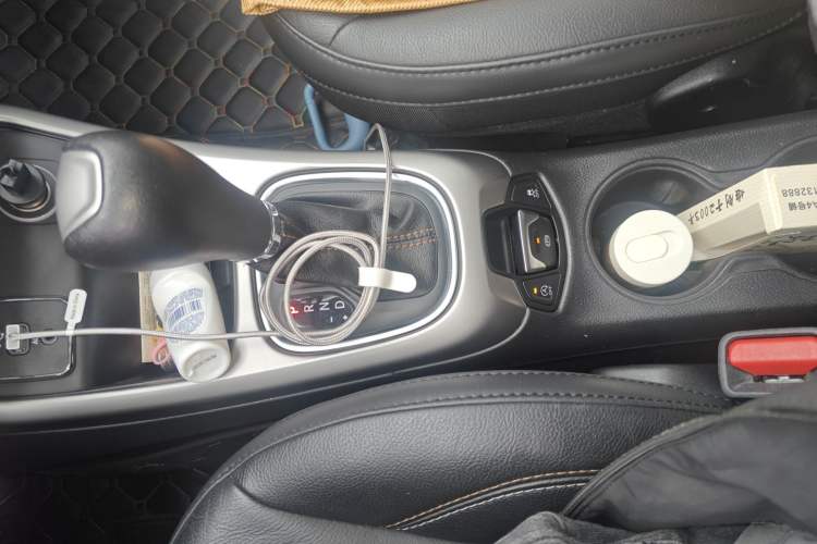 Used Jeep Compass 2017 200T Automatic Family Edition
