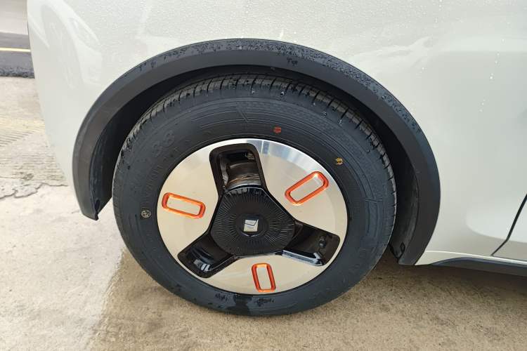 Used Baojun KiWi EV 2022 Artist Lite Edition Ternary Lithium