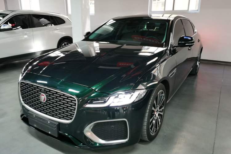 Used Jaguar XFL 2024 2.0T P250 Two-Wheel Drive Prestige Luxury Edition