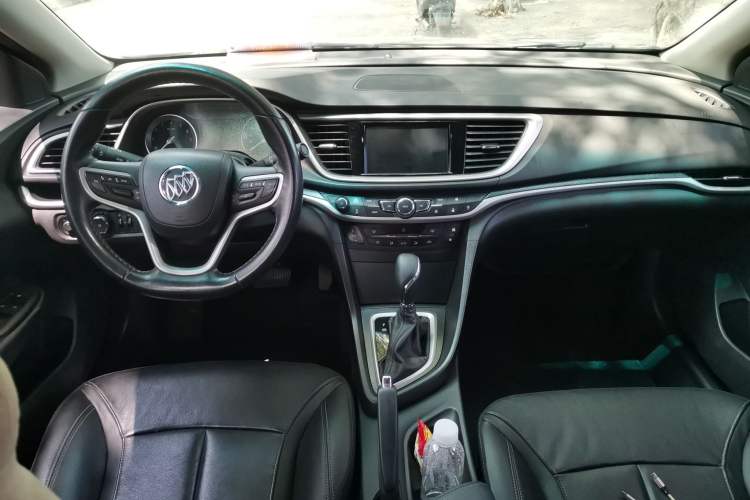 Used Buick GT 2019 18T Automatic Connected Elite Model China VI Standard
