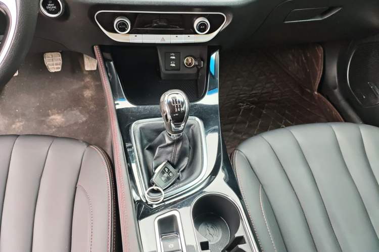 Used BAIC Beijing U7 2019 1.5T Manual Elite Version China V Emission Standard