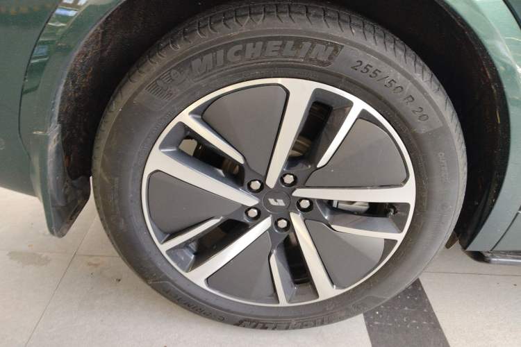 Used Li Auto L7 2024 MAX Model Exterior 5