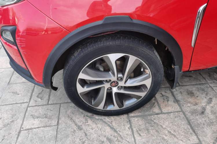 Used BYD Yuan 2016 1.5L Manual Luxury Version
