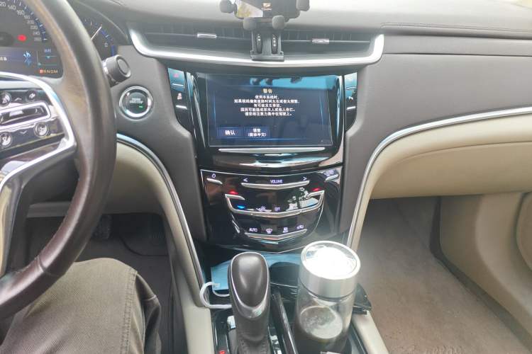 Used Cadillac XTS 2016 28T Tech Edition
