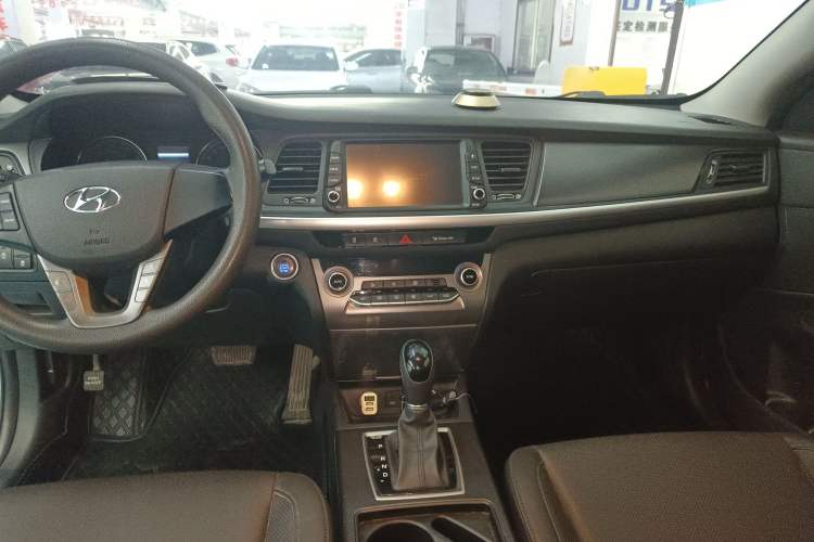 Used Hyundai Mistra 2017 1.8L Automatic Smart GLS China V Standard