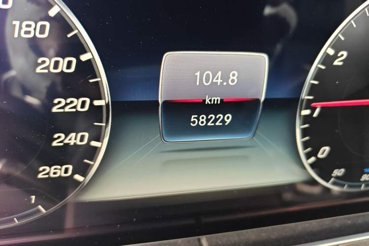 Used Mercedes-Benz E-Class 2018 E 200 L Sport Edition