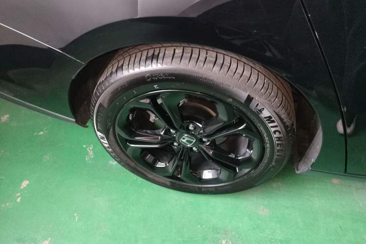 Used Honda Accord 2025 260TURBO Luxury Edition