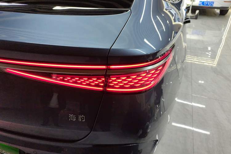 Used BYD Seal 2024 HONOR Edition DM-i 1.5L 121km Prestige Model