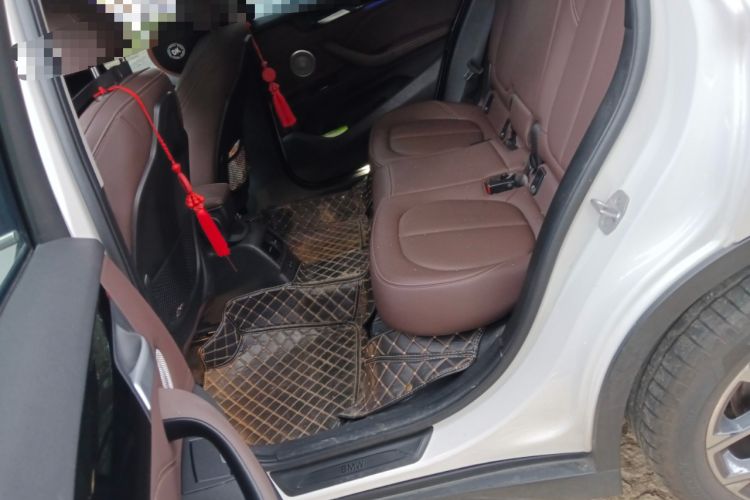 Used BMW X1 2022 sDrive25Li Leading Model