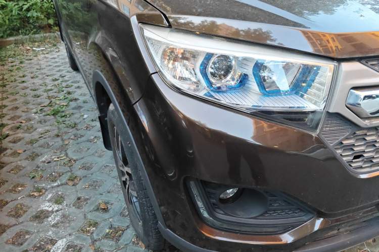 Used Lifan Auto Myway 2016 1.5L Manual Elite Version