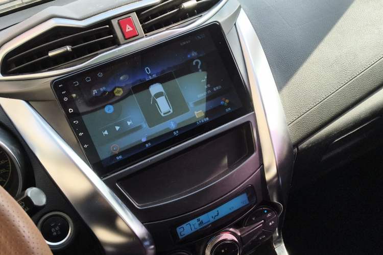 Used BYD Yuan 2016 1.5L Manual Luxury Version