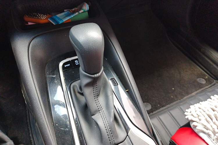 Used Toyota Levin 2019 185T CVT Sport Edition China VI Standard