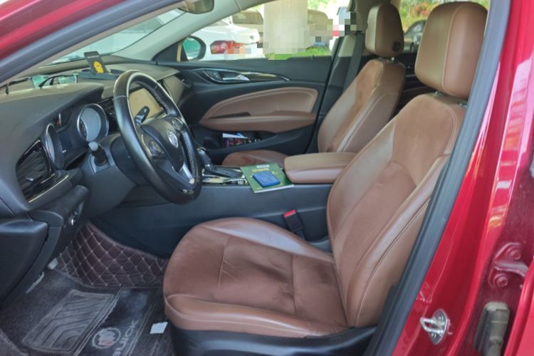 Used Buick Regal 2019 20T Elite Version China VI Standard