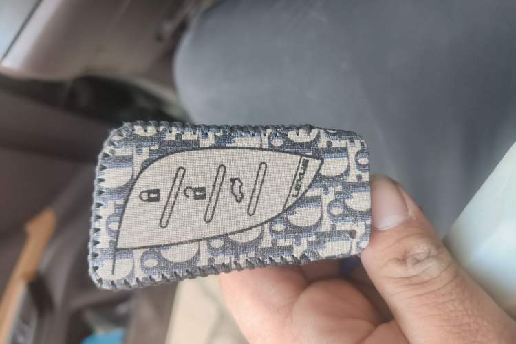 Used Lexus ES 2020 200 Excellence Edition Vehicle Key