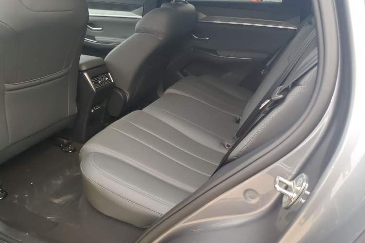 Used BYD Song L DM-i 2025 Intelligent Driving Version 75 km Leading Trim