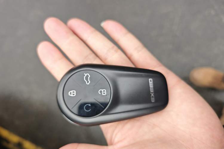 Used EXEED Star Era ET 2024 Range-Extended 240 Max All-Wheel Drive