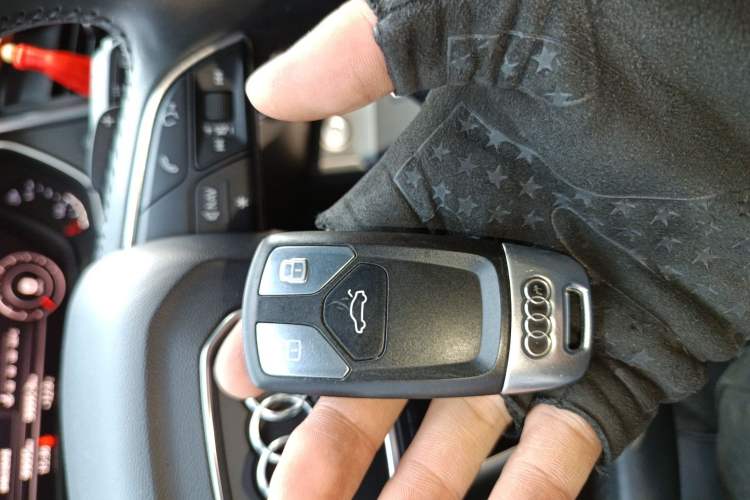 Used Audi Q5L 2018 40 TFSI Prestige Fashion Edition China V