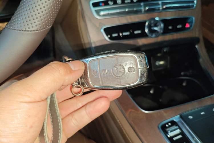 Used Mercedes-Benz E-Class 2020 E 300 L Stylish Model
