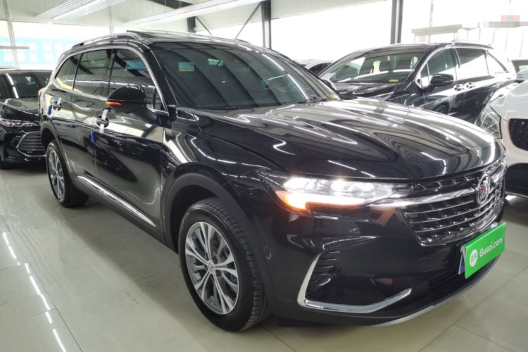 Used Buick Envision 2023 Encore Plus 652T Five-Seat Luxury Model Front Right 45 Deg