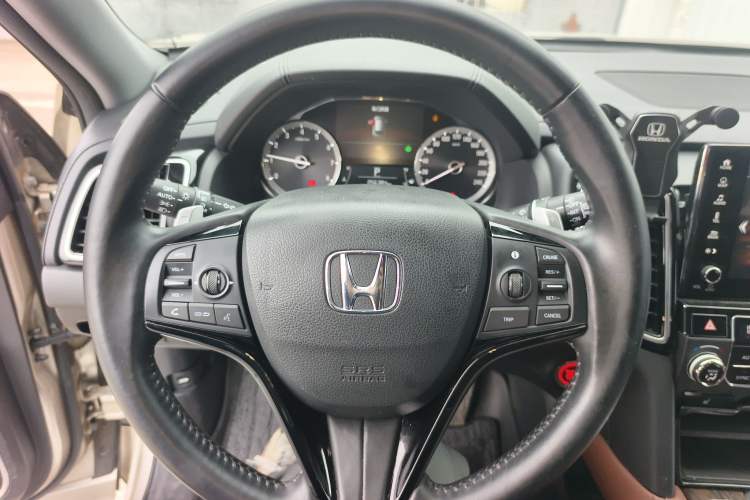 Used Honda UR-V 2020 370TURBO Four-Wheel Drive Prestige Edition