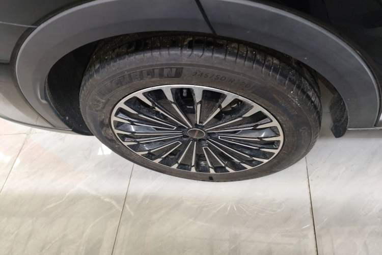 Used EXEED Stellar C-DM 2025 100 Long-Range Pro Two-Wheel Drive Right Rear Wheel Hub