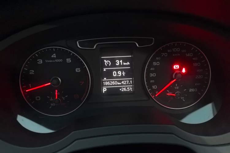 Used Audi Q3 2013 35 TFSI Comfort Model