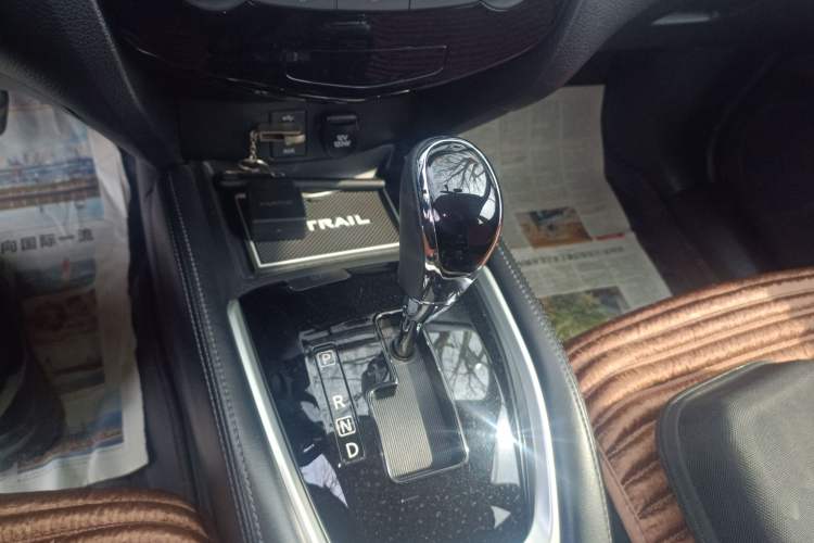 Used Nissan X-Trail 2017 2.0L CVT Comfort Edition 2WD