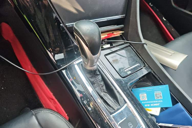 Used Honda Spirior 2017 2.0L Classic Edition Gear Lever