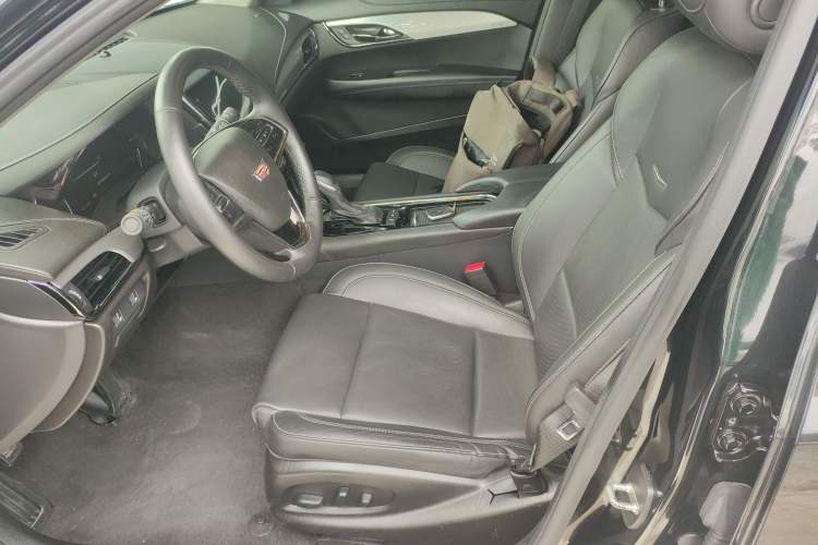 Used Cadillac ATS-L 2017 28T Fashion Edition
