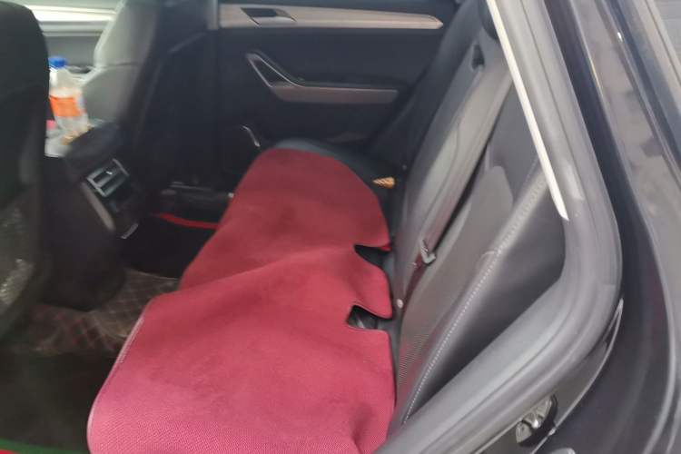 Used Zotye Domy X7 2017 2.0T DCT Flagship Edition
