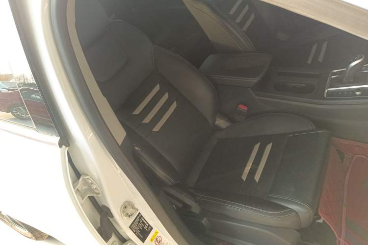 Used BYD Qin Pro 2020 Beyond Edition 1.5TI Automatic Prestige Version
