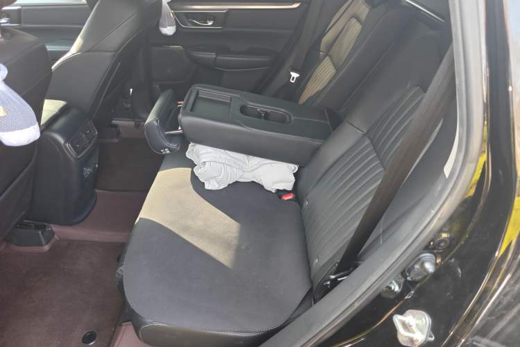 Used Honda Breeze 2021 240TURBO CVT Two-Wheel Drive Smart Enjoyment Version
