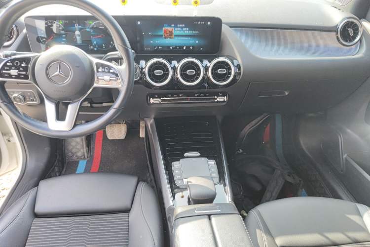 Used Mercedes-Benz B-Class 2021 B 180 Fashion Model
