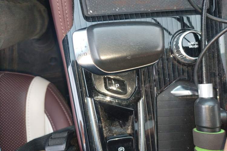 Used Geely Auto Monjaro L 2021 2.0TD DCT EVO Two-Wheel Drive Smart Luxury Version