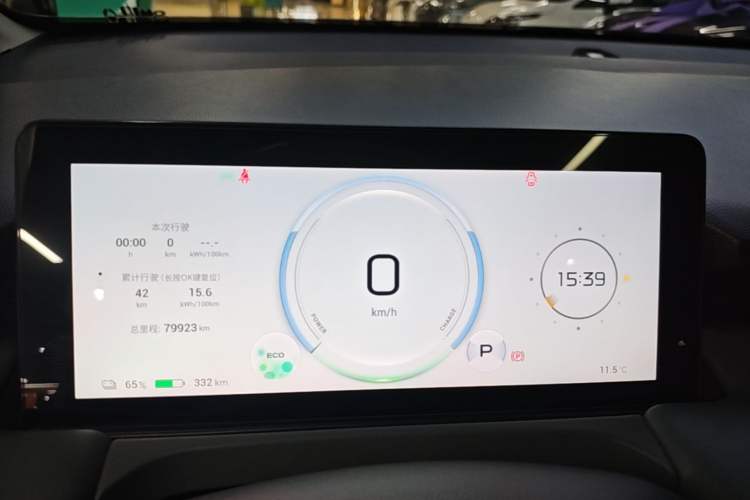 Used AION Y 2023 Plus 510 Smart Edition
