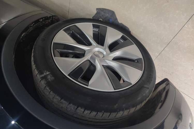 Used Tesla Model Y 2021 Long-Range All-Wheel-Drive Version
