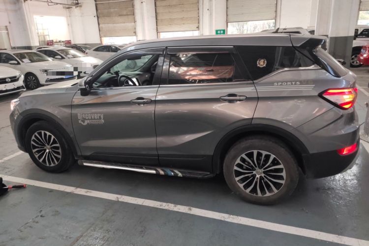 Used Brilliance V6 2018 1.5T Automatic Prestige Model
