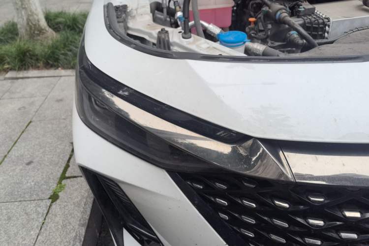 Used Chery Fengyun A8 2024 127 ZHU FENG Version
