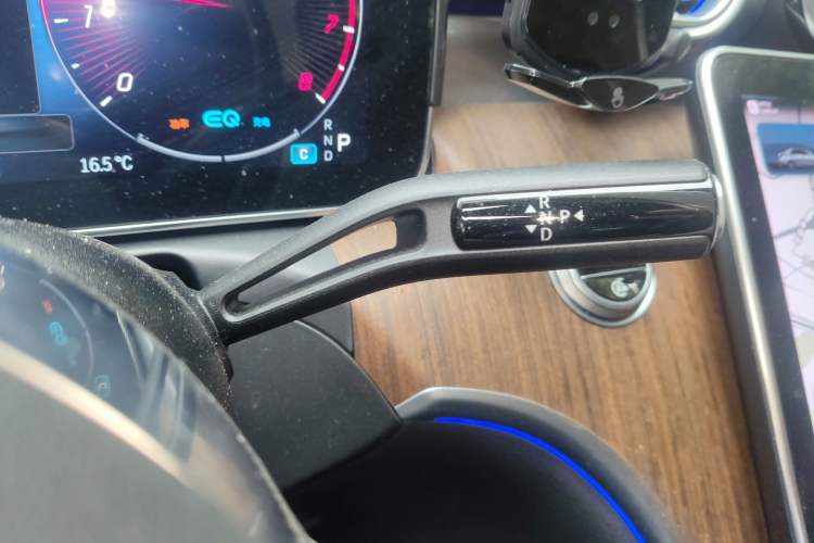 Used Mercedes-Benz C-Class 2022 C 260 L Gear Lever