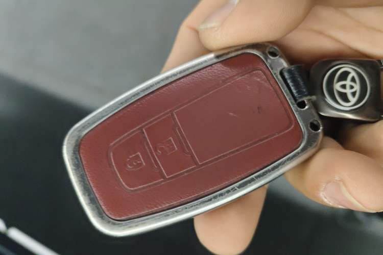 Used Toyota Wildlander 2023 2.0L CVT Two-Wheel Drive Luxury PLUS Edition
