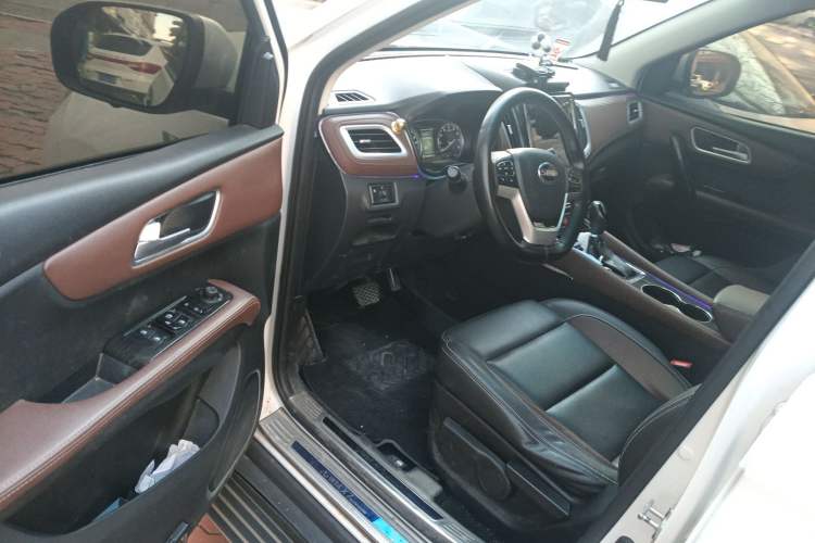 Used SWM X7 2017 1.5T Automatic Smart Enjoyment Version 7 Seats
