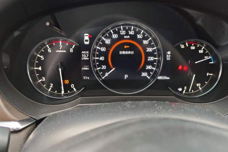 Used Mazda Atenza 2020 2.5L Sky Blue Prestige Edition
